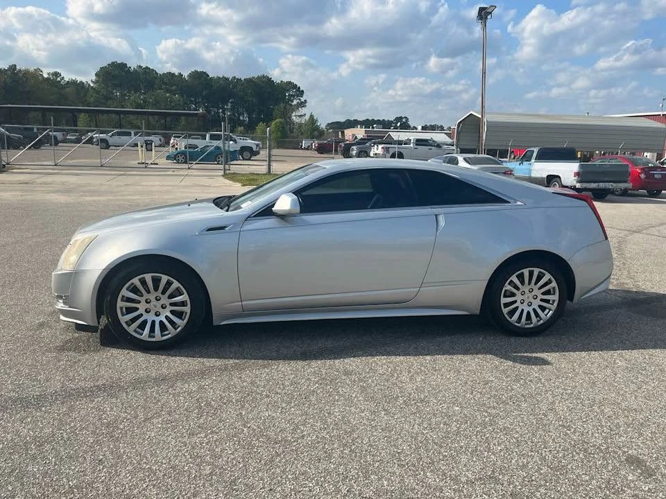 2013 Cadillac CTS 2nd Gen - Image 3 of 20