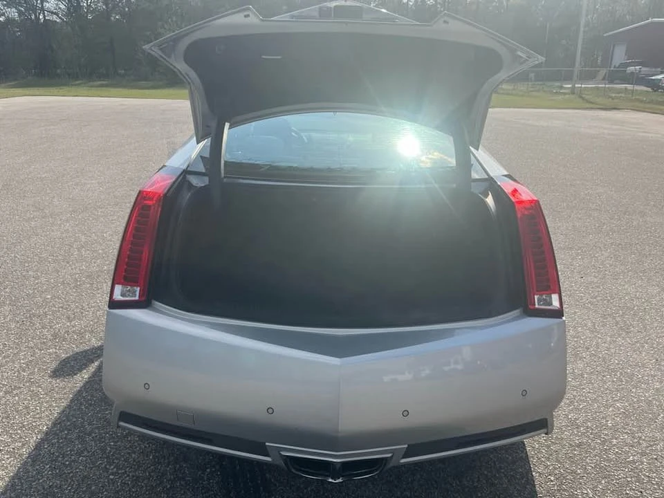 2013 Cadillac CTS 2nd Gen - Image 9 of 20