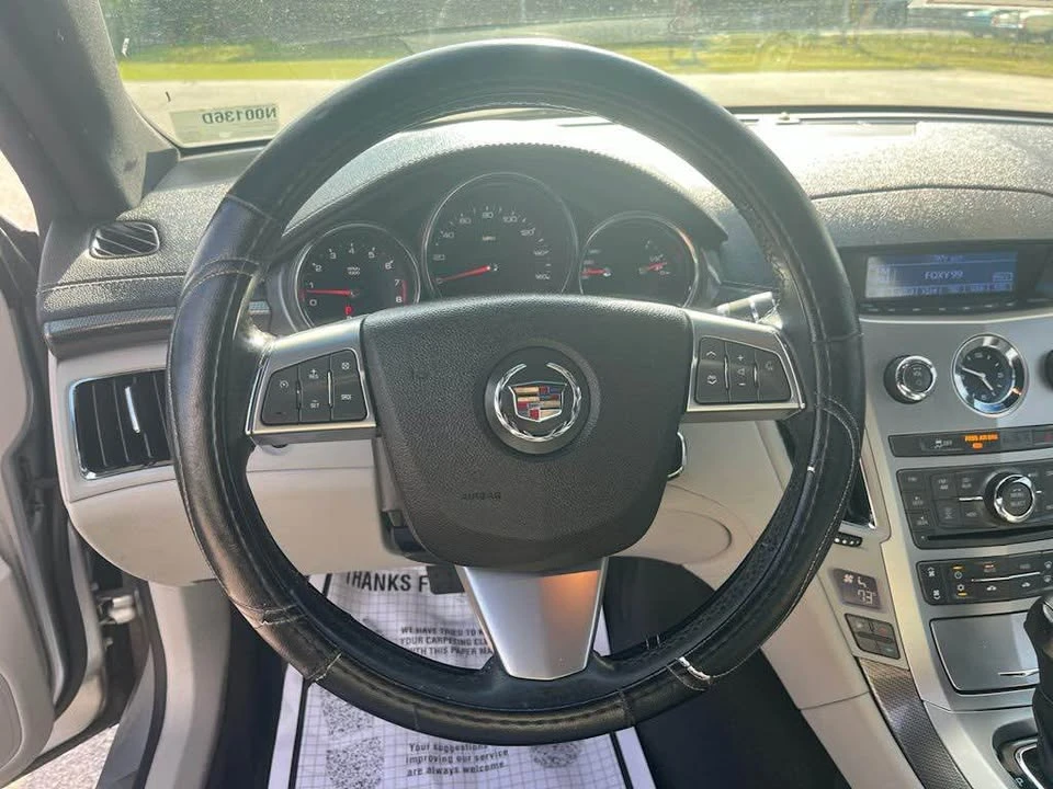 2013 Cadillac CTS 2nd Gen - Image 14 of 20