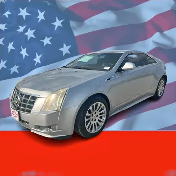 2013 Cadillac CTS 3.6 Performance Collection Coupe