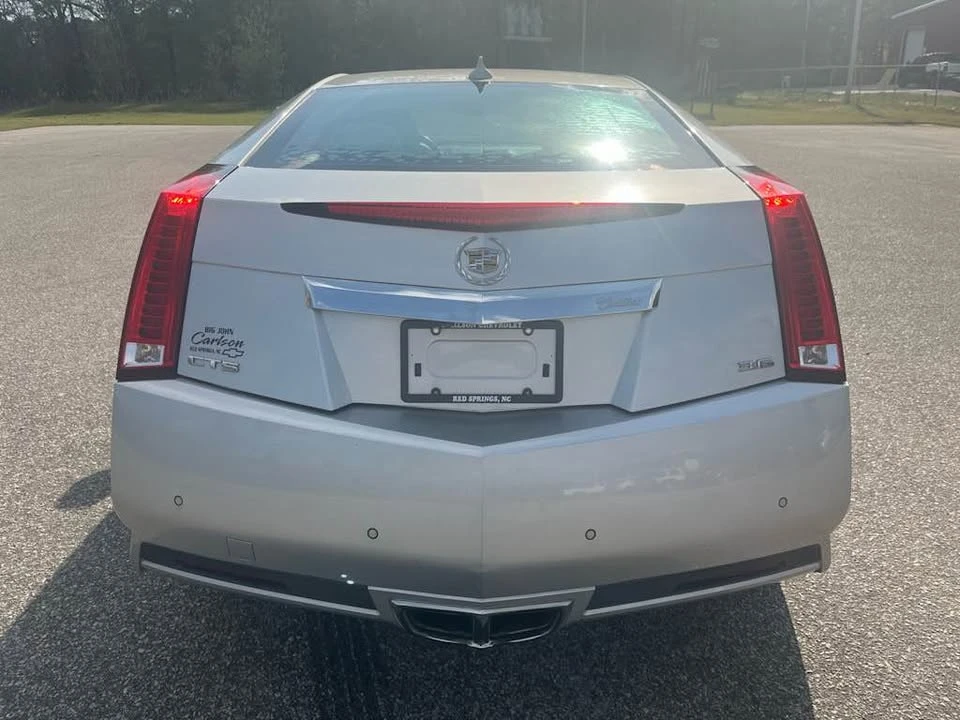 2013 Cadillac CTS 2nd Gen - Image 5 of 20