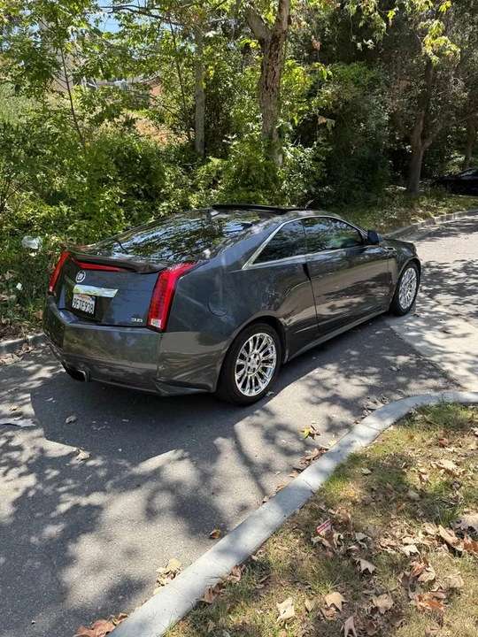 2013 Cadillac CTS 2nd Gen - Image 3 of 10