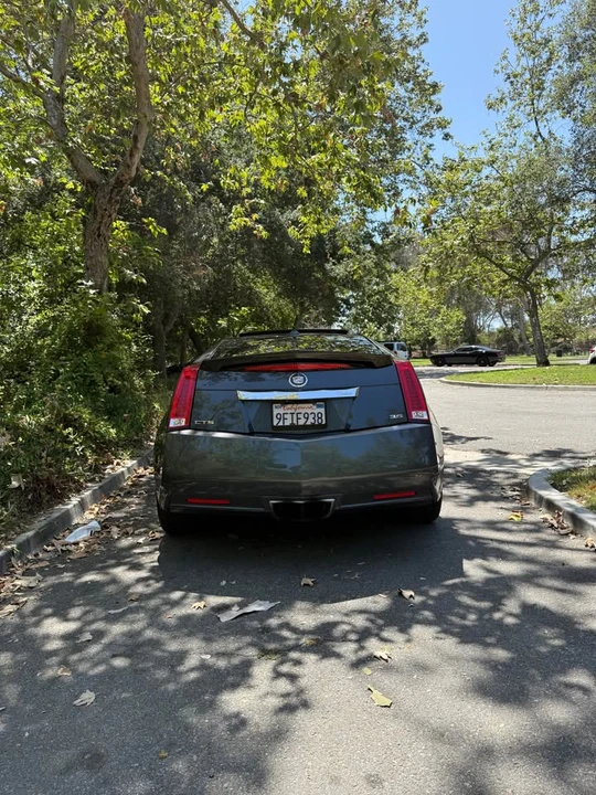 2013 Cadillac CTS 2nd Gen - Image 2 of 10
