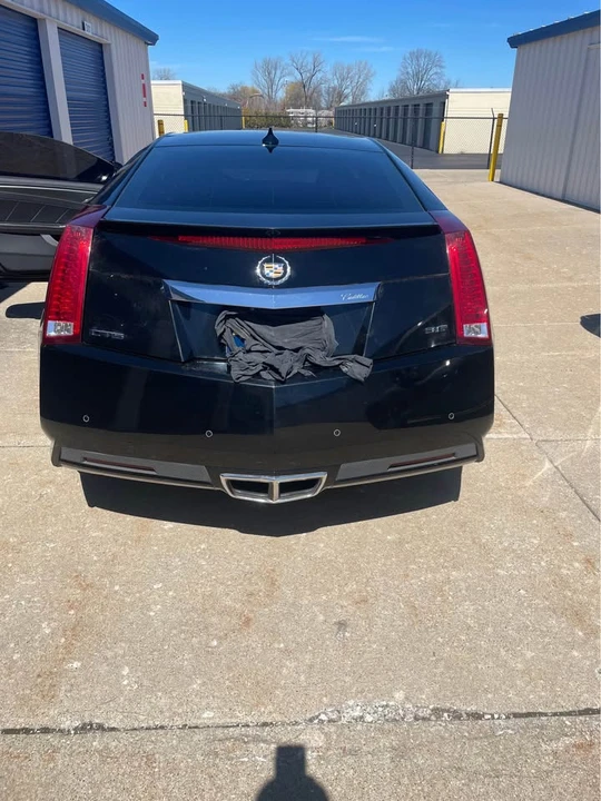 2013 Cadillac CTS 2nd Gen - Image 2 of 6
