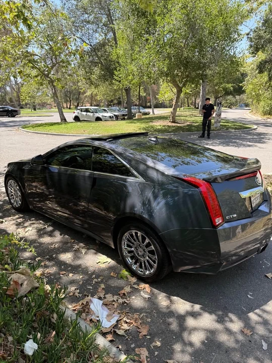 2013 Cadillac CTS 2nd Gen - Image 4 of 10