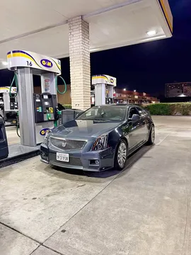 2013 Cadillac CTS 3.6 Performance Collection Coupe