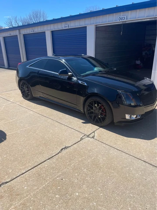2013 Cadillac CTS 2nd Gen - Image 5 of 6