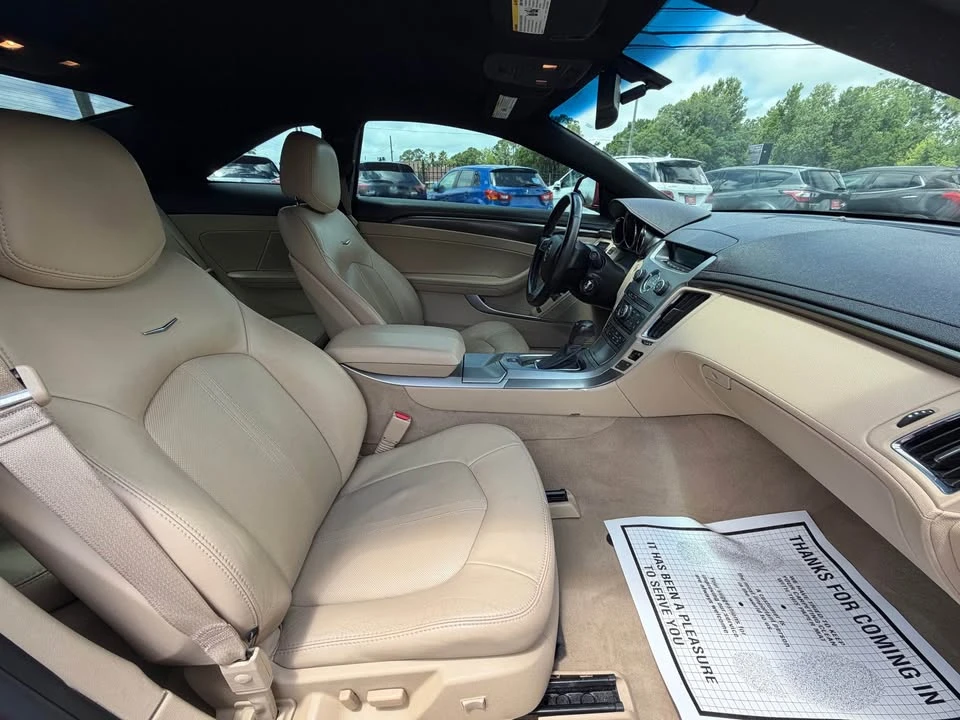2013 Cadillac CTS 2nd Gen - Image 8 of 20