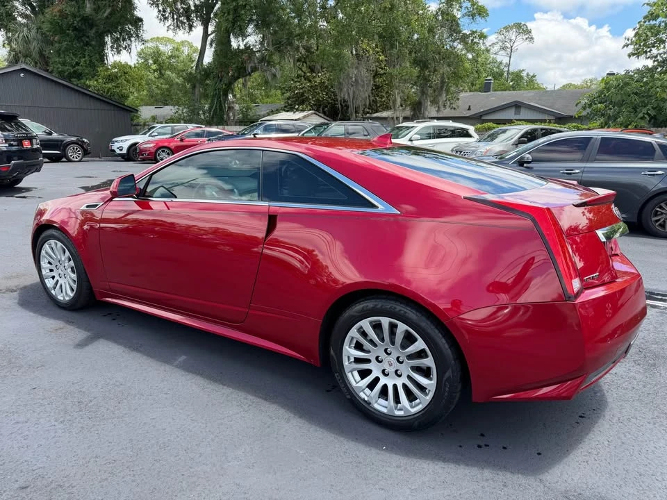 2013 Cadillac CTS 2nd Gen - Image 5 of 20
