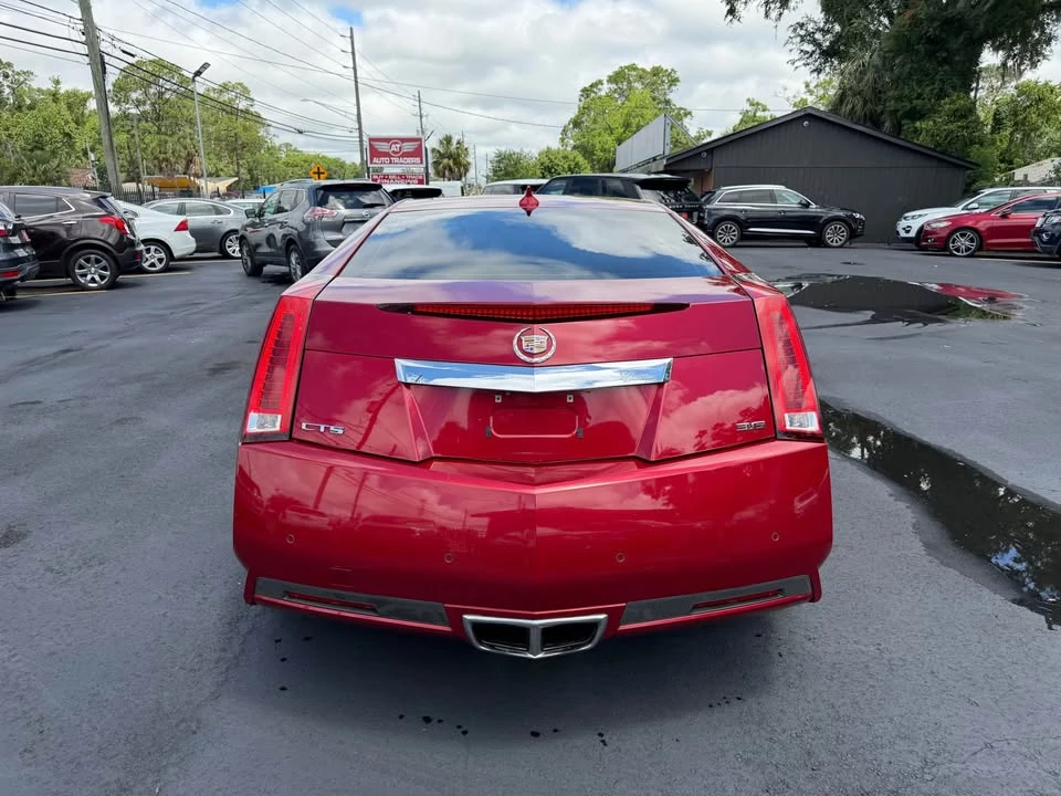 2013 Cadillac CTS 2nd Gen - Image 4 of 20