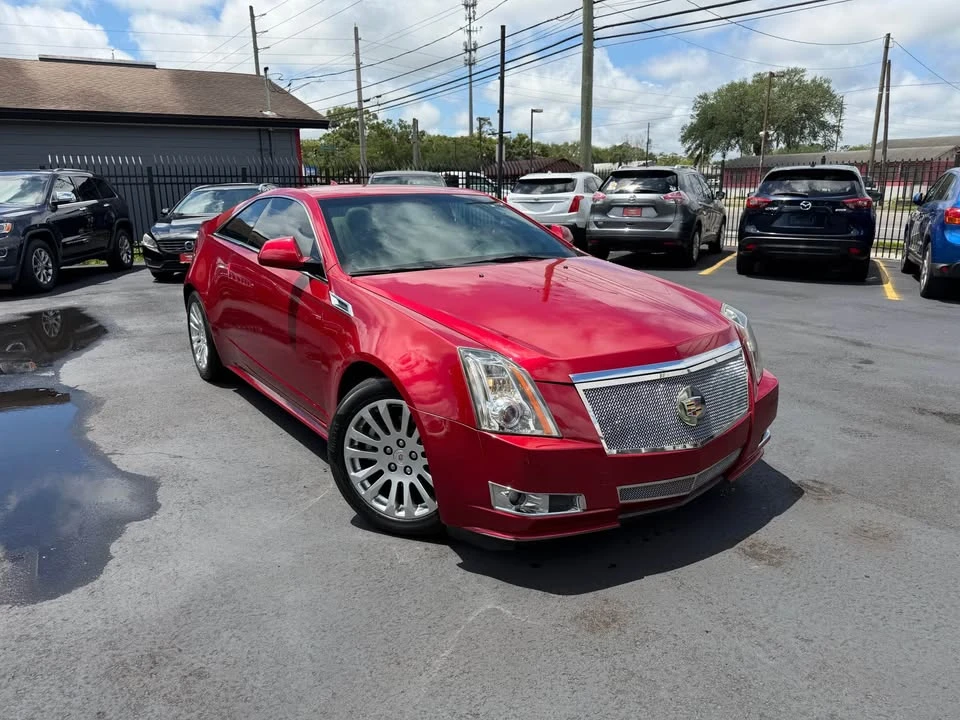 2013 Cadillac CTS 2nd Gen - Image 2 of 20