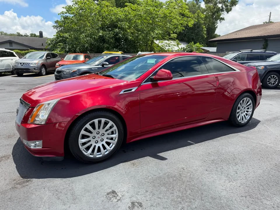 2013 Cadillac CTS 2nd Gen - Image 3 of 20