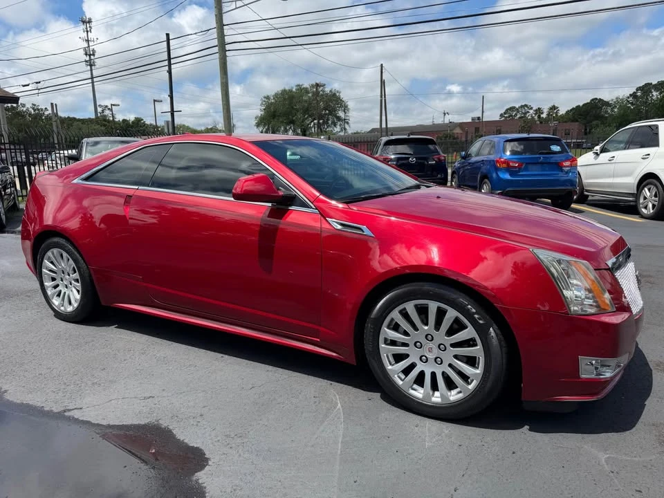 2013 Cadillac CTS 2nd Gen - Image 18 of 20