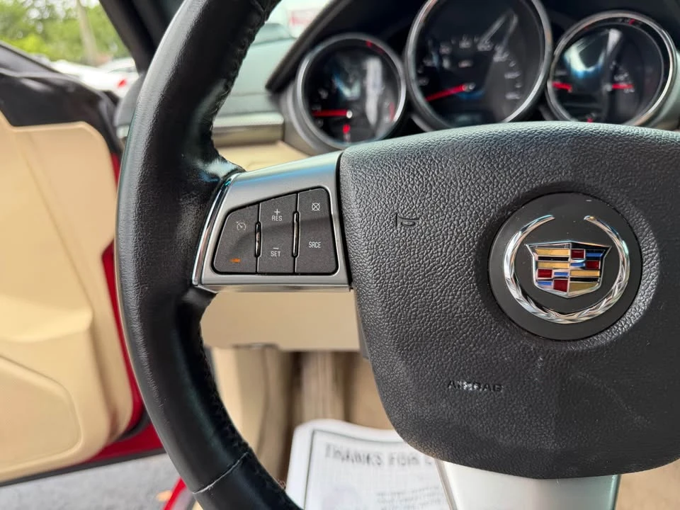 2013 Cadillac CTS 2nd Gen - Image 11 of 20