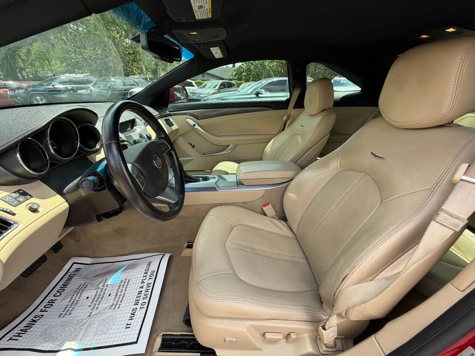 2013 Cadillac CTS 2nd Gen - Image 16 of 20