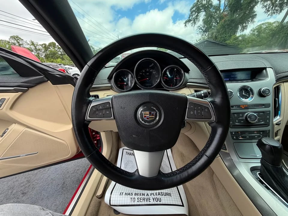 2013 Cadillac CTS 2nd Gen - Image 10 of 20