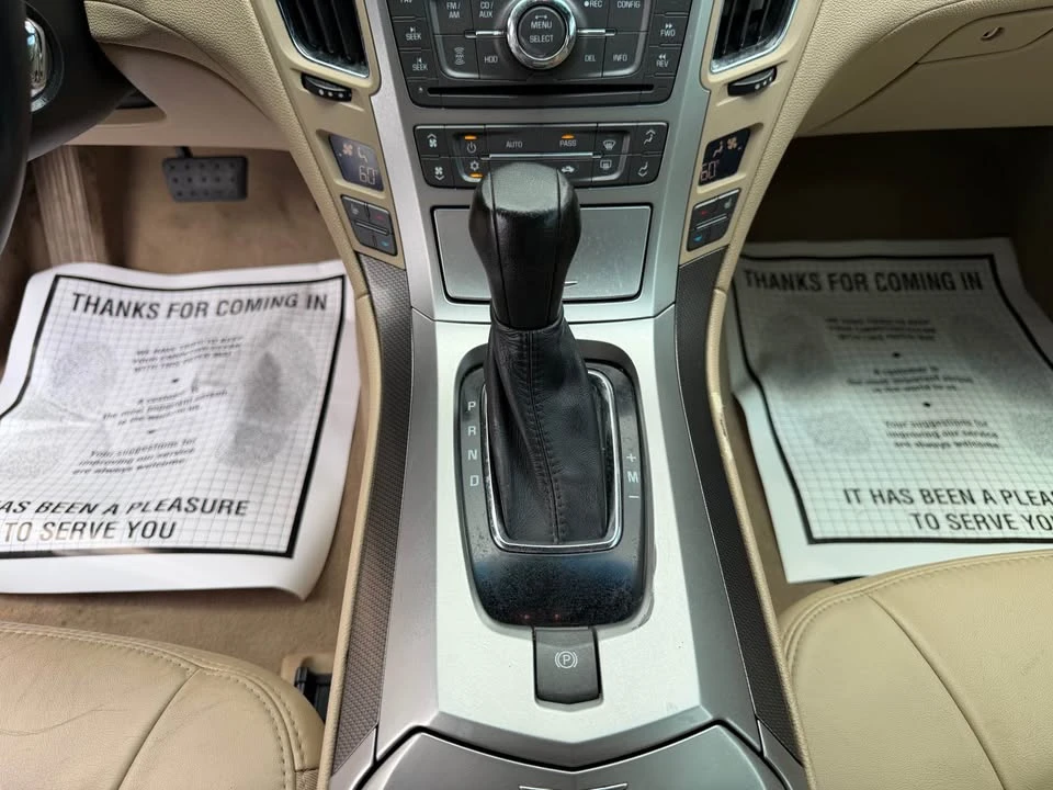 2013 Cadillac CTS 2nd Gen - Image 14 of 20