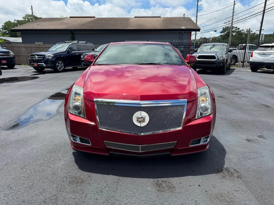2013 Cadillac CTS 2nd Gen - Image 19 of 20