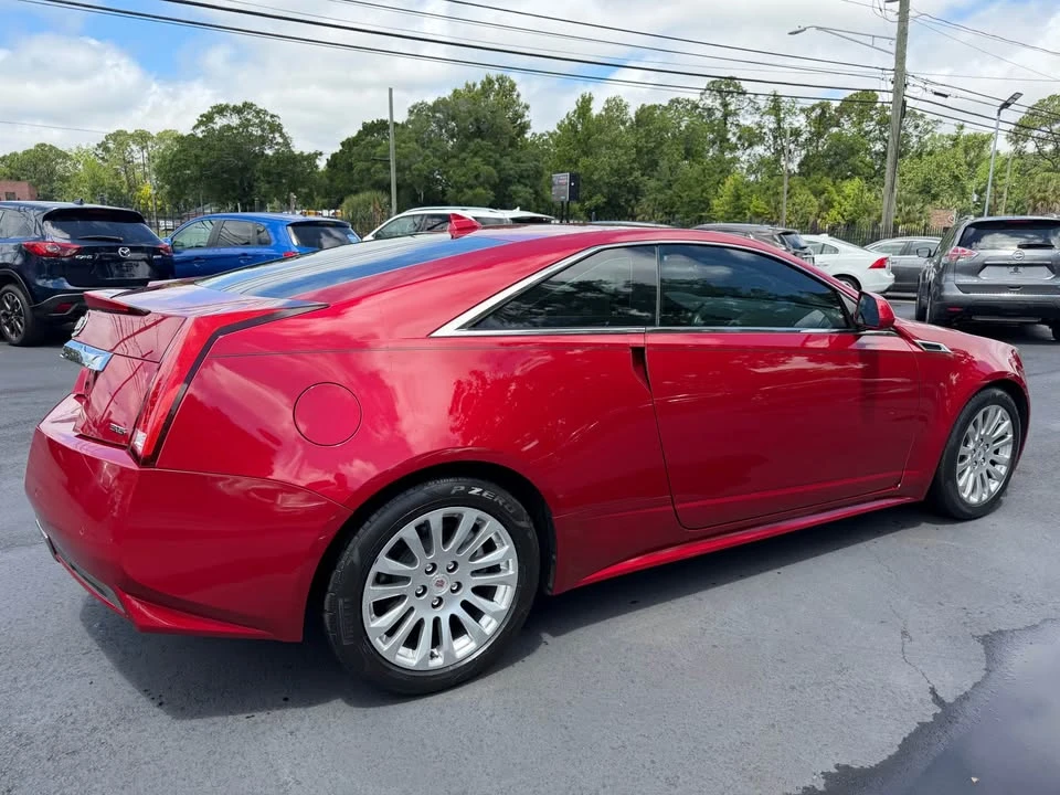 2013 Cadillac CTS 2nd Gen - Image 17 of 20