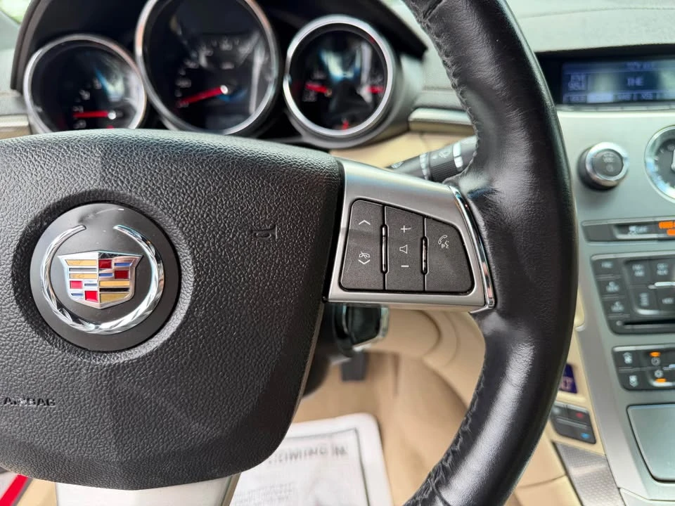 2013 Cadillac CTS 2nd Gen - Image 12 of 20