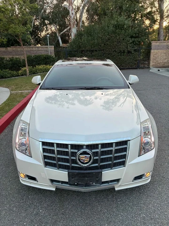 2013 Cadillac CTS 2nd Gen - Image 6 of 12
