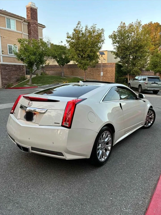 2013 Cadillac CTS 2nd Gen - Image 2 of 12