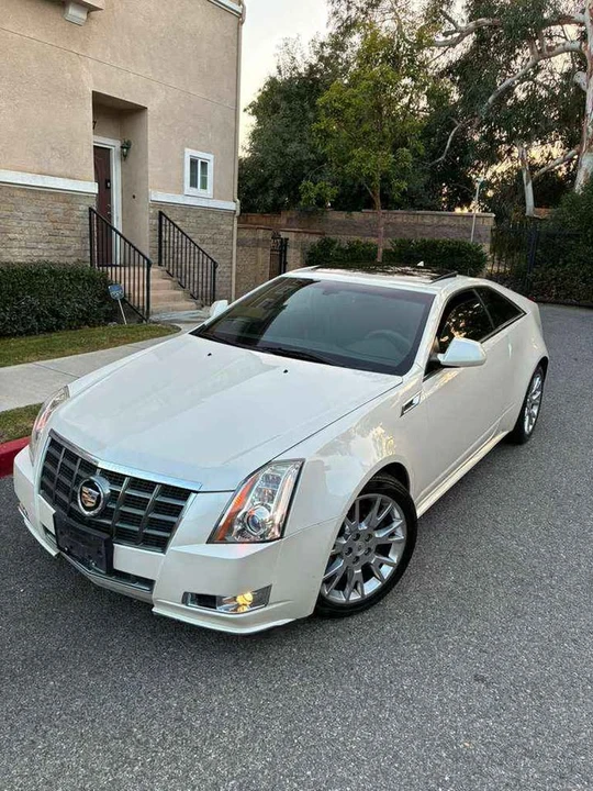 2013 Cadillac CTS 2nd Gen - Image 3 of 12