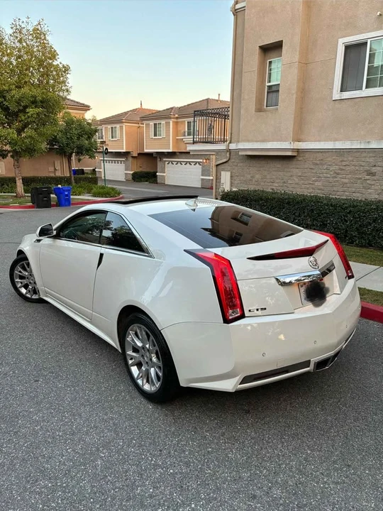 2013 Cadillac CTS 2nd Gen - Image 5 of 12