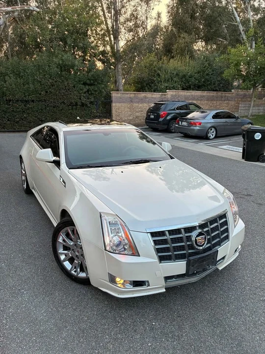 2013 Cadillac CTS 2nd Gen - Image 7 of 12