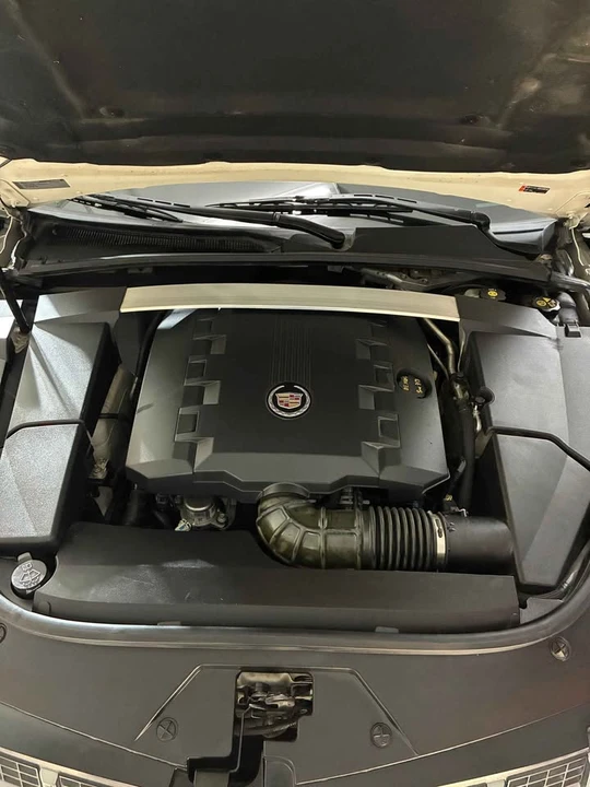 2013 Cadillac CTS 2nd Gen - Image 11 of 12