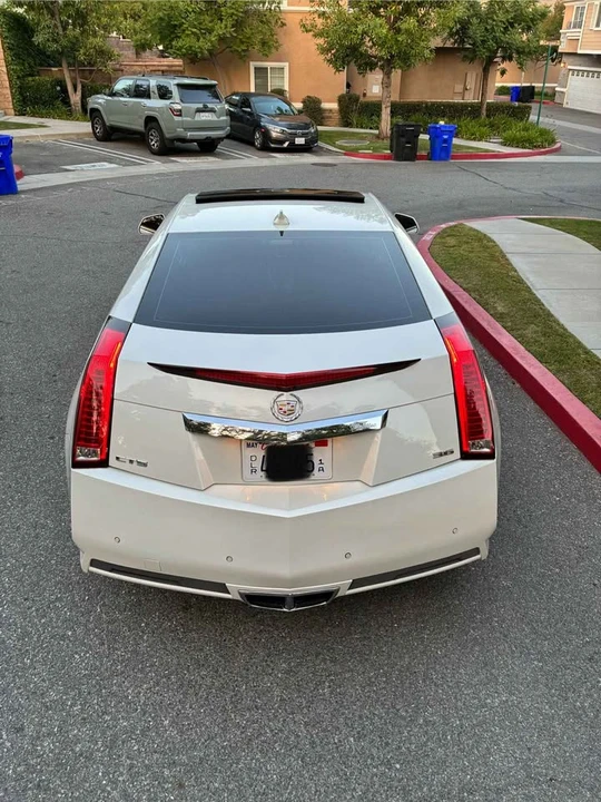 2013 Cadillac CTS 2nd Gen - Image 4 of 12