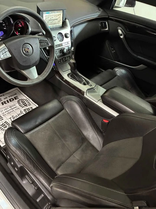 2013 Cadillac CTS 2nd Gen - Image 12 of 12