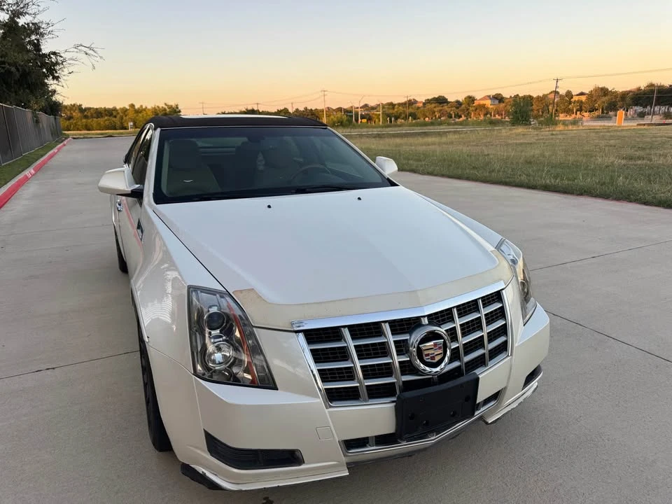 2013 Cadillac CTS 2nd Gen - Image 10 of 18