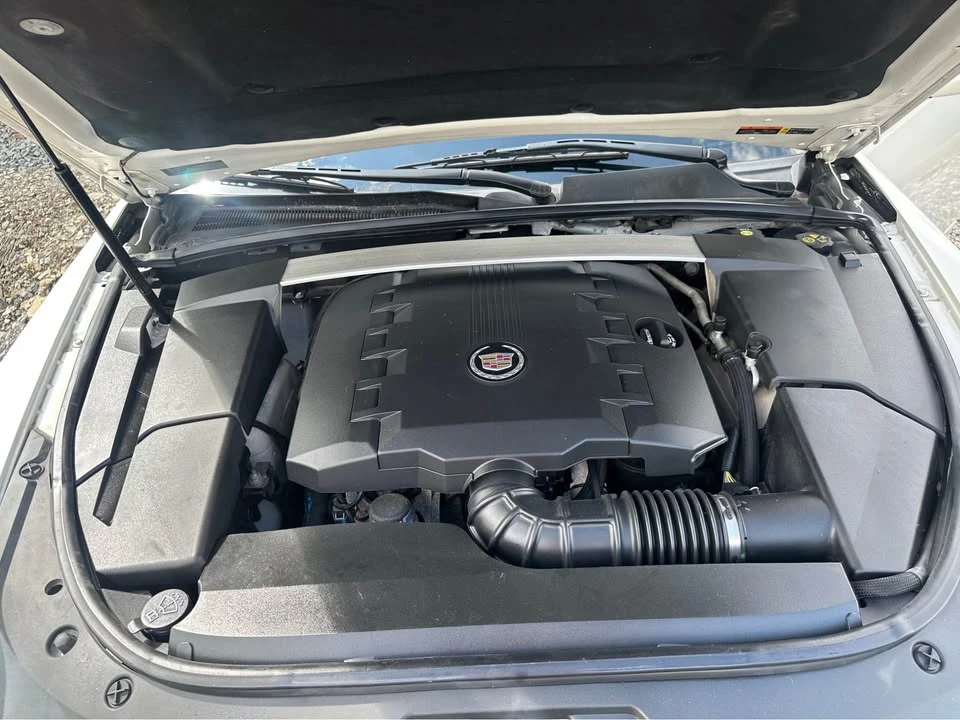 2013 Cadillac CTS 2nd Gen - Image 19 of 20