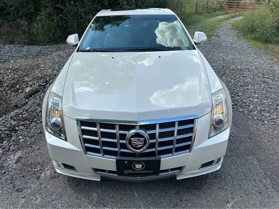 2013 Cadillac CTS 2nd Gen - Image 8 of 20