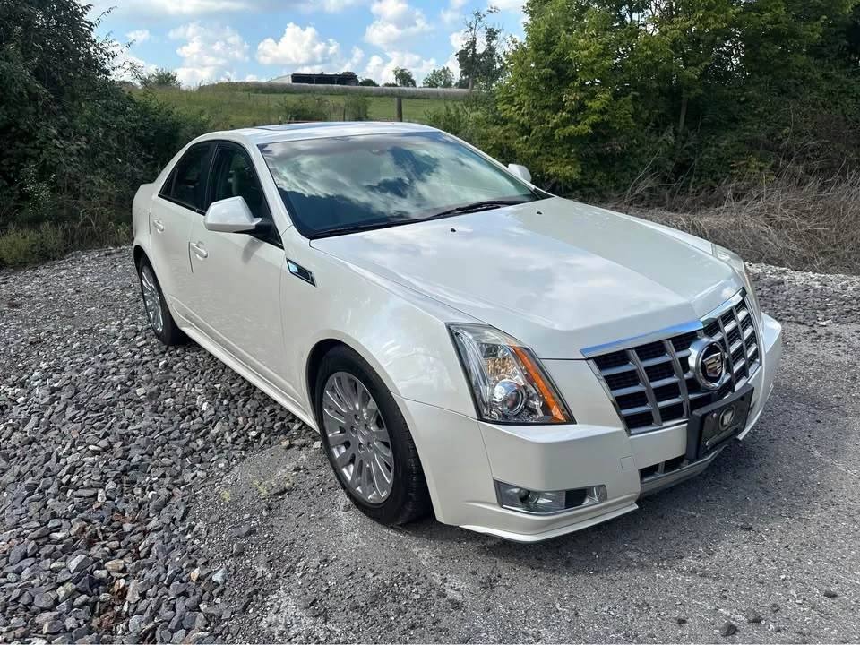 2013 Cadillac CTS 2nd Gen - Image 9 of 20