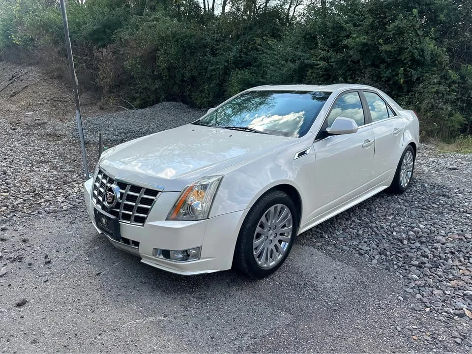 2013 Cadillac CTS 2nd Gen - Image 7 of 20