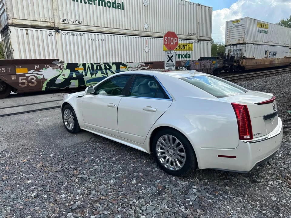 2013 Cadillac CTS 2nd Gen - Image 2 of 20