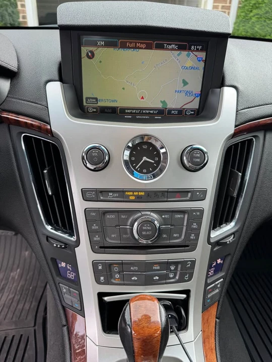 2013 Cadillac CTS 2nd Gen - Image 9 of 13