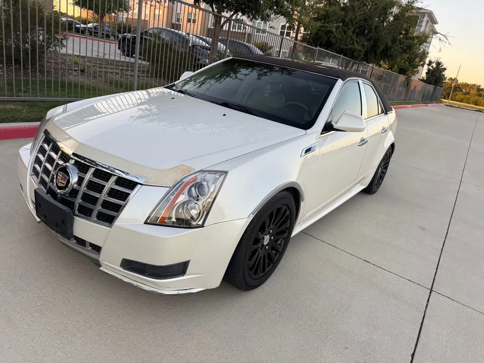 2013 Cadillac CTS 2nd Gen - Image 7 of 18