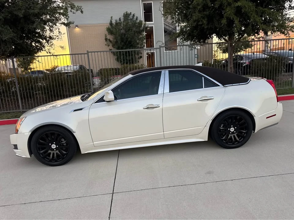 2013 Cadillac CTS 2nd Gen - Image 3 of 18