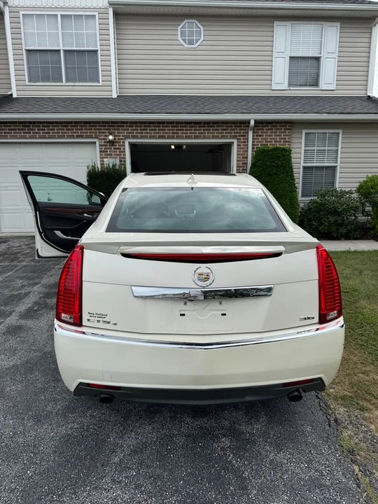 2013 Cadillac CTS 2nd Gen - Image 13 of 13