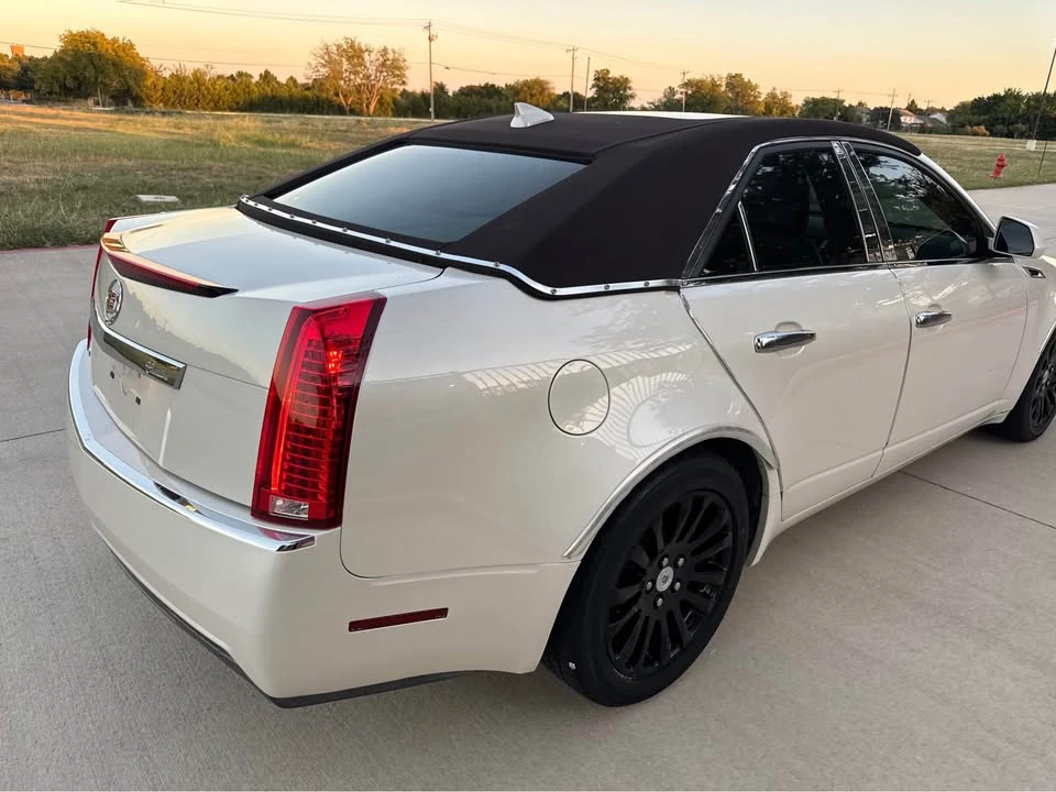 2013 Cadillac CTS 2nd Gen - Image 8 of 18