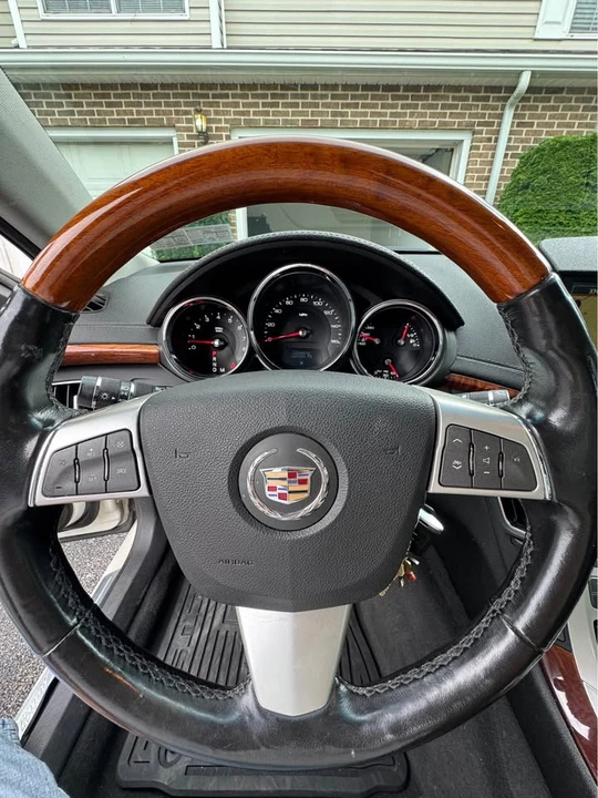 2013 Cadillac CTS 2nd Gen - Image 6 of 13