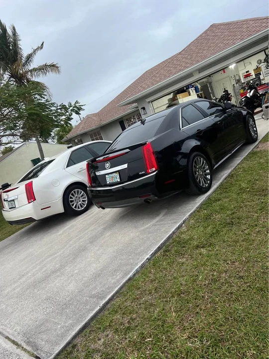 2013 Cadillac CTS 2nd Gen - Image 6 of 6
