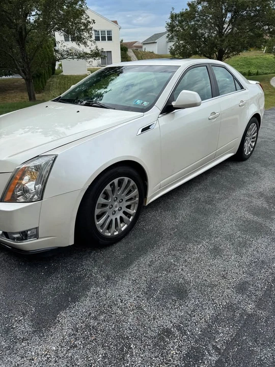 2013 Cadillac CTS 2nd Gen - Image 3 of 13