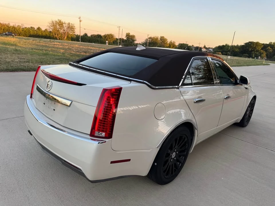 2013 Cadillac CTS 2nd Gen - Image 9 of 18