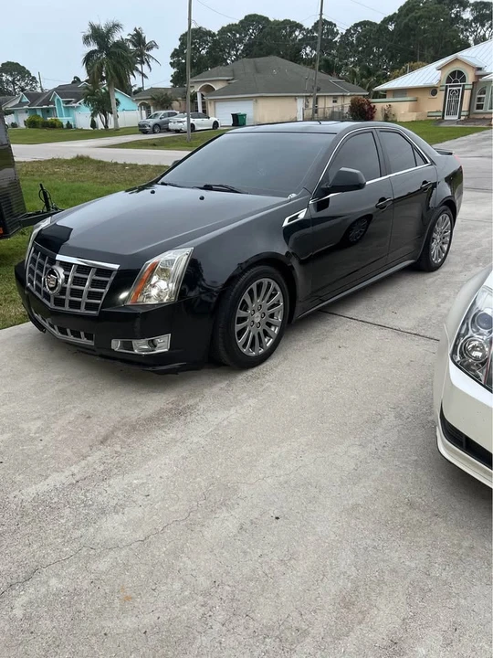 2013 Cadillac CTS 2nd Gen - Image 4 of 6