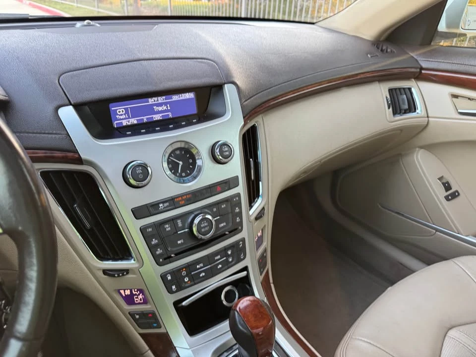 2013 Cadillac CTS 2nd Gen - Image 17 of 18