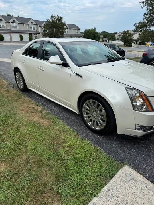 2013 Cadillac CTS 2nd Gen - Image 2 of 13